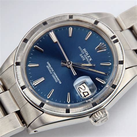 rolex 34mm blue|rolex oyster perpetual 34mm price.